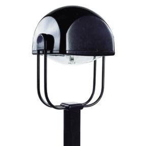 Type V - Vertical Lamp - Sag Lens - Post top mount for square pole